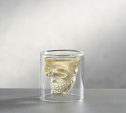 Skull Shot Glass
