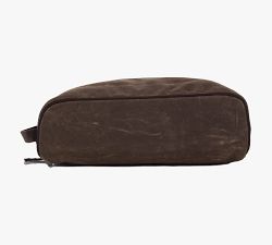 Brixton Waxed Canvas Garment &amp; Shoe Bag