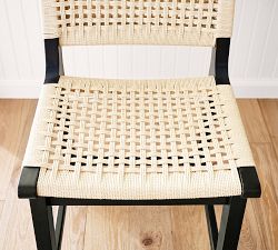 Fenton Woven Counter Stool