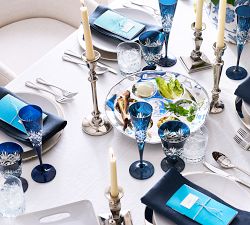 Judaica Silver Seder Plate