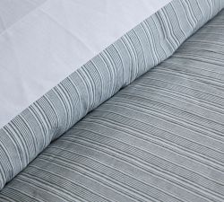 Kylo Retreeve Striped Comforter Set