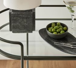 Lindenville Bar Cart (31")