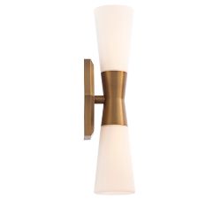 Massett Double Sconce (18")