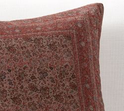 Orla Print Pillow Cover