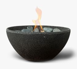 Terraflame Basin Indoor/Outdoor Firebowl (11")
