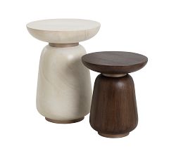 Zorina Round  Accent Table
