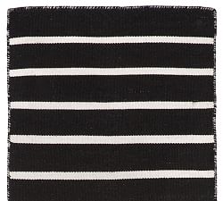 Angue Outdoor Striped Rug