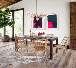 Birchmont Hand-Blown Glass Chandelier (48")