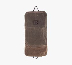 Brixton Waxed Canvas Garment &amp; Shoe Bag