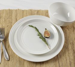 Chantilly 12-Piece Dinnerware Set