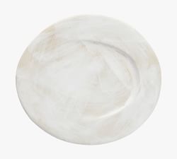 Fortessa Cloud Terre No. 2 Stoneware Appetizer Plates - Set of 4