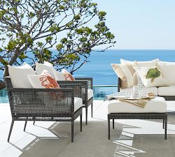 La Paz Octopus Outdoor Pillow