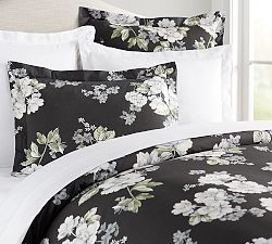 Lydia Print Duvet Cover &amp; Shams