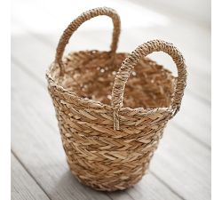 Moroccan Woven Baskets