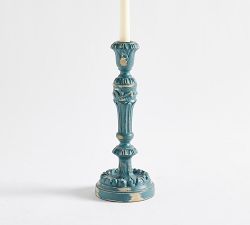 Vintage-Inspired Candle Holder