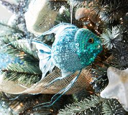 Angel Fish Ornament