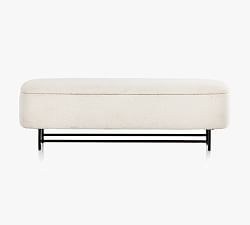 Bevill Upholstered Trunk