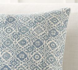 Elinor Reversible Pillow Cover
