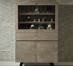 Jerry Bar Cabinet