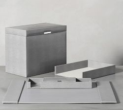 McKenna Home Office Desk Blotter