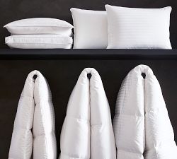 Open Box: Luxury 700FP European White Goose Down Pillow
