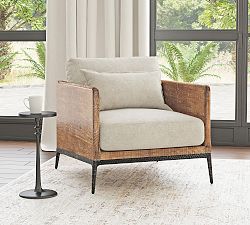 Harry Reclaimed Wood Chair