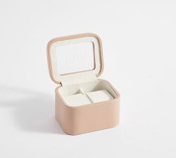 Peyton Leather Watch Box