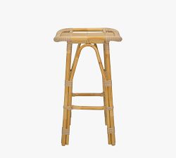 Salsa Alu-Rattan Outdoor Bar &amp; Counter Stools