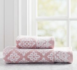 Alva Jacquard Towel