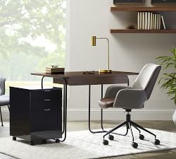 Gates 3-Drawer File Cabinet