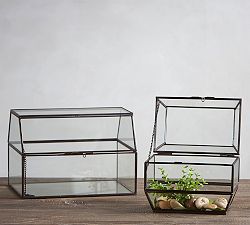 Kistler Bronze Display Boxes