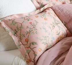 Mariella Reversible TENCEL™ Printed Sham