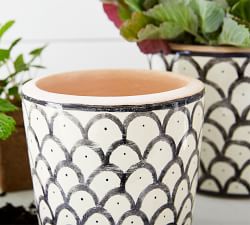 Marrakesh Terracotta Outdoor Planters