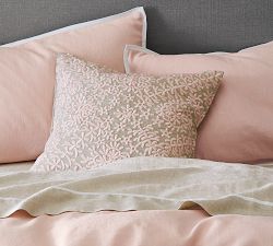 Moroccan Embroidered Pillow Cover