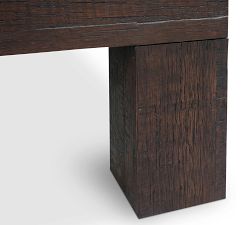 Pottery Barn Pierson Square Coffee Table - Thumbnail 4