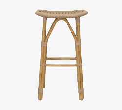 Salsa Alu-Rattan Outdoor Bar &amp; Counter Stools