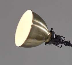 Alden Iron Floor Lamp (62")