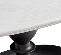 Chapman Oval Bistro Table (54")
