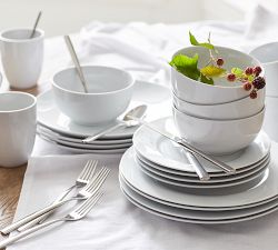 Design Crew Basics Stainless Steel Flatware Sets