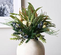 Faux Eucalyptus Olive &amp; Juniper Bundle