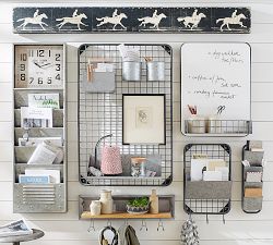 Horse Zoetrope Wood Wall Art