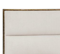 Karina Upholstered Platform Bed