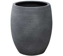 Kash Clay Outdoor Planters