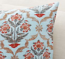Lilianna Floral Pillow Cover