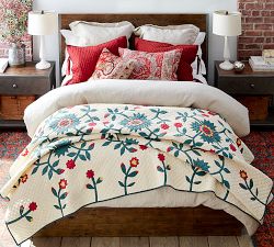 Maisie Cotton Quilt &amp; Shams