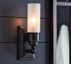 Open Box: Sussex Tube Sconce