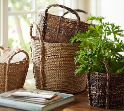 Perry Light Baskets