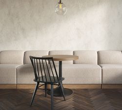 Round Restaurant Dining Table (24"-48")