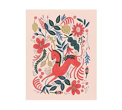 Ruby Folk by Rifle Paper Co.