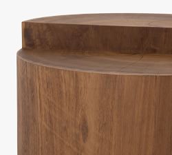 Sigmund Round Coffee Table (28")